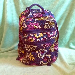 Vera Bradley Campus Backpack